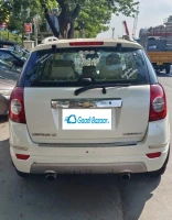 Chevrolet Captiva [2008-2012]