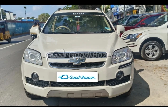 Chevrolet Captiva [2008-2012]