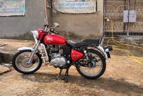 Royal Enfield BULLET 350 EFI