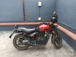 Royal Enfield Hunter 350