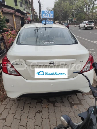 NISSAN SUNNY