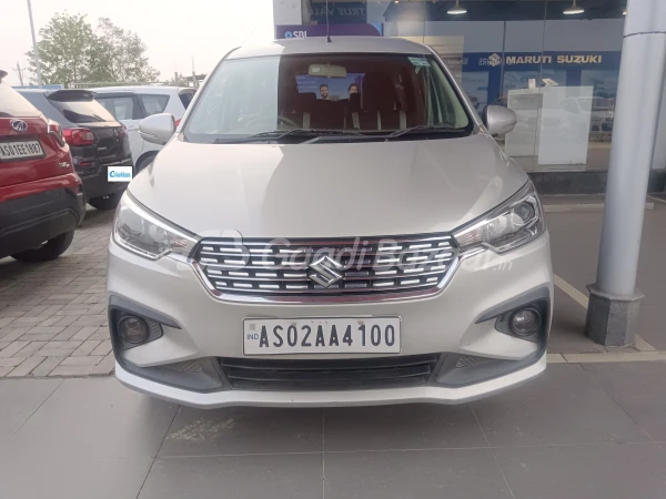 MARUTI SUZUKI ERTIGA