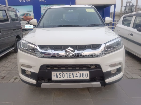 MARUTI SUZUKI VITARA BREZZA