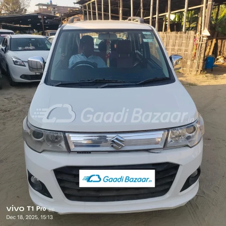 MARUTI SUZUKI WAGON R