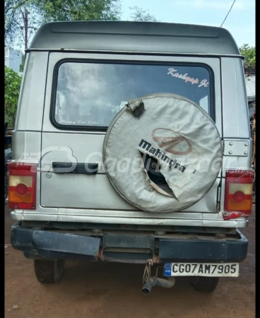MAHINDRA BOLERO