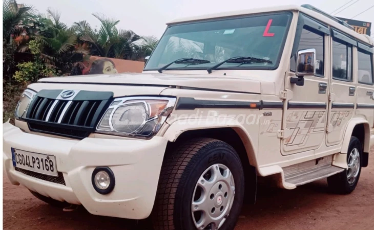 MAHINDRA BOLERO