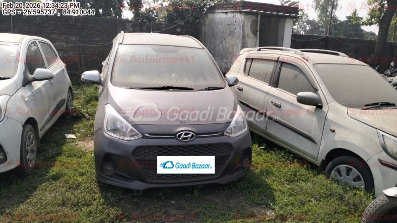 HYUNDAI GRAND I 10