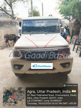 MAHINDRA BOLERO