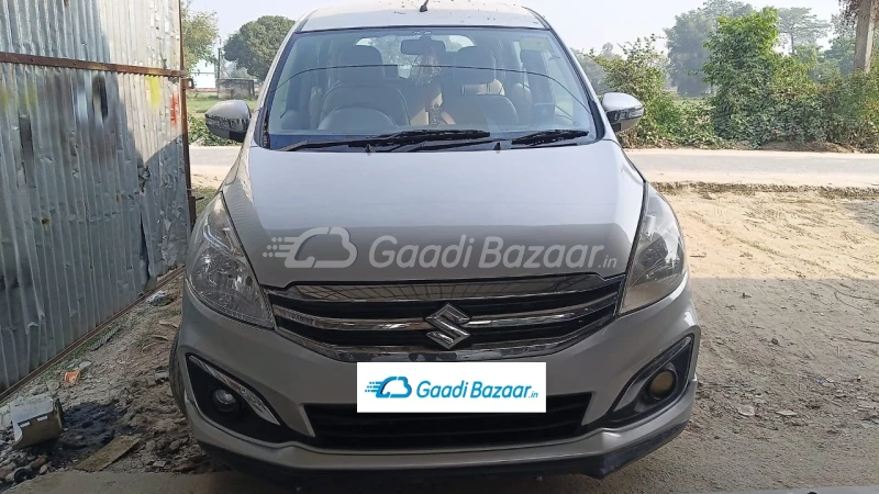MARUTI SUZUKI ERTIGA