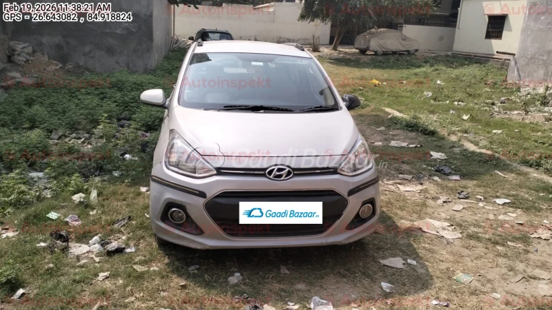 HYUNDAI XCENT