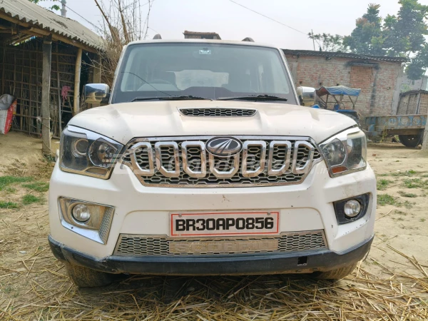 MAHINDRA SCORPIO