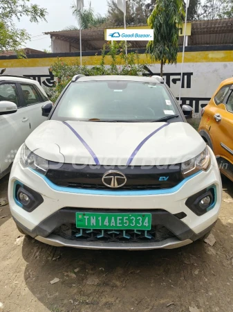 TATA MOTORS NEXON EV