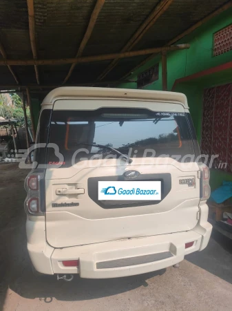MAHINDRA SCORPIO