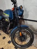 Royal Enfield Scram 411 