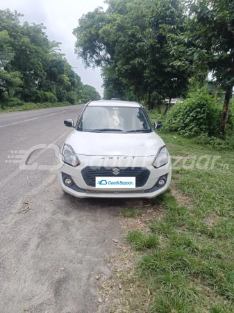 MARUTI SUZUKI SWIFT