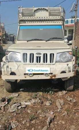 MAHINDRA Bolero Pik-Up