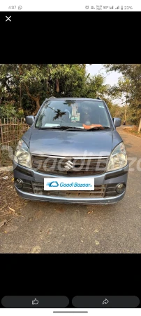 MARUTI SUZUKI WAGON R