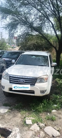 Ford Endeavour [2014-2015]