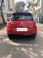 MARUTI SUZUKI SWIFT