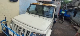 MAHINDRA AND MAHINDRA BOLERO