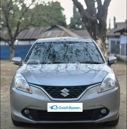 MARUTI SUZUKI BALENO