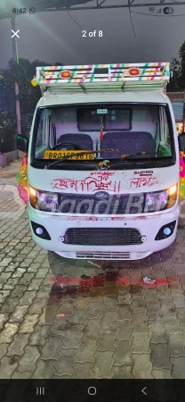 MAHINDRA SUPRO MAXI TRUCK