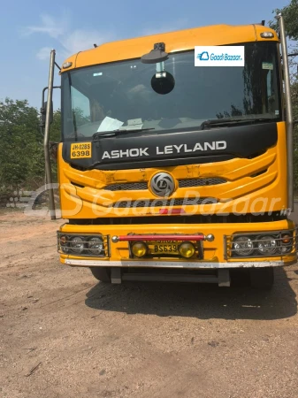 Used ASHOK LEYLAND AL 4825 AL 4825 TN TIPPER 10X4 trucks for Sale