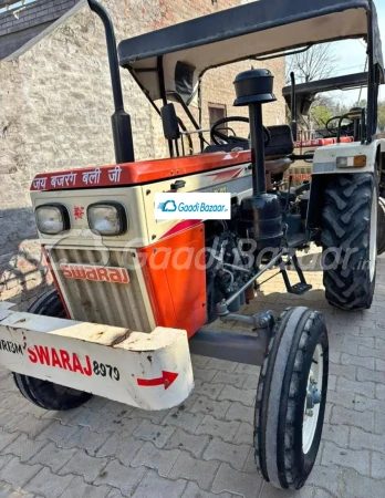 Swaraj 724 Xm