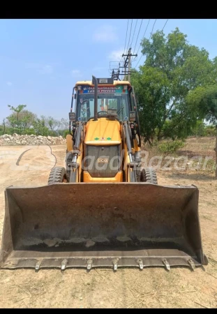 Jcb 3DXL