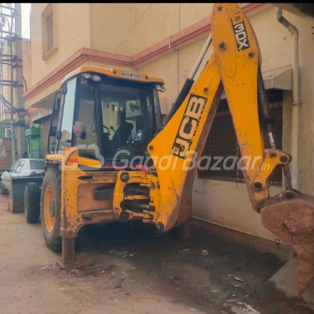 Jcb 3DXL