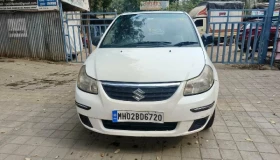 MARUTI SUZUKI SX4 [2007-2013]