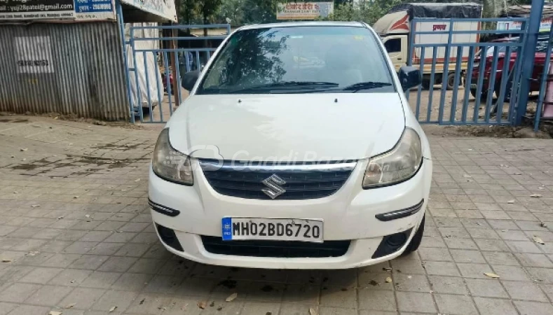 MARUTI SUZUKI SX4 [2007-2013]