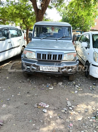 MAHINDRA BOLERO