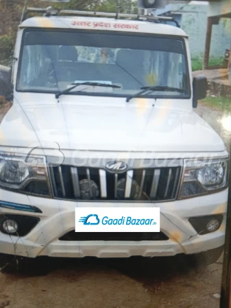 MAHINDRA BOLERO