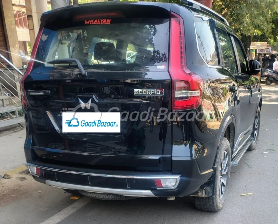 MAHINDRA SCORPIO N