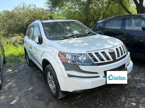 MAHINDRA XUV500