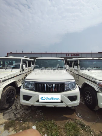 MAHINDRA BOLERO