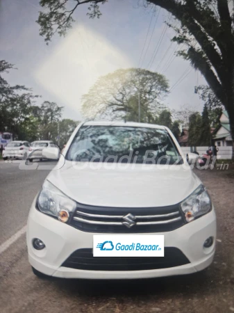 MARUTI SUZUKI CELERIO