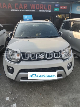 MARUTI SUZUKI IGNIS