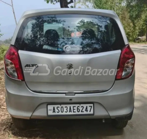 MARUTI SUZUKI ALTO