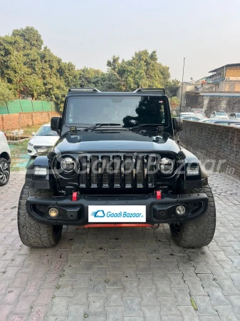 MAHINDRA THAR