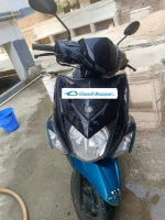 Yamaha Ray