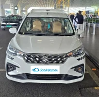 MARUTI SUZUKI ERTIGA