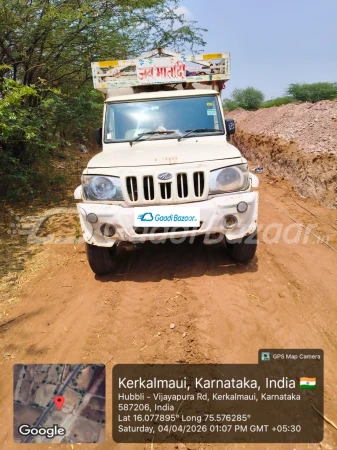 MAHINDRA Bolero Pik-Up