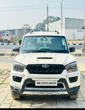 MAHINDRA SCORPIO