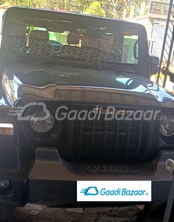 MAHINDRA THAR