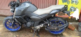 Yamaha FZ S