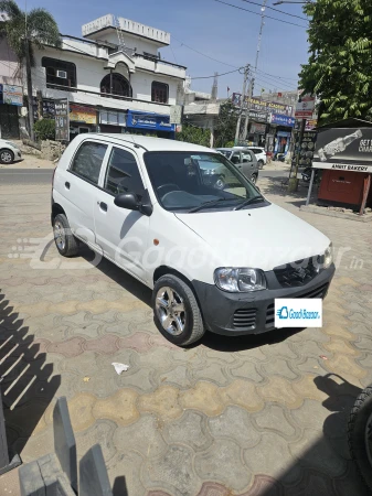 MARUTI SUZUKI ALTO