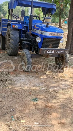 Sonalika Di 35