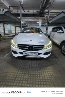 MERCEDES BENZ C CLASS